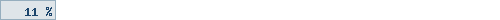 11%